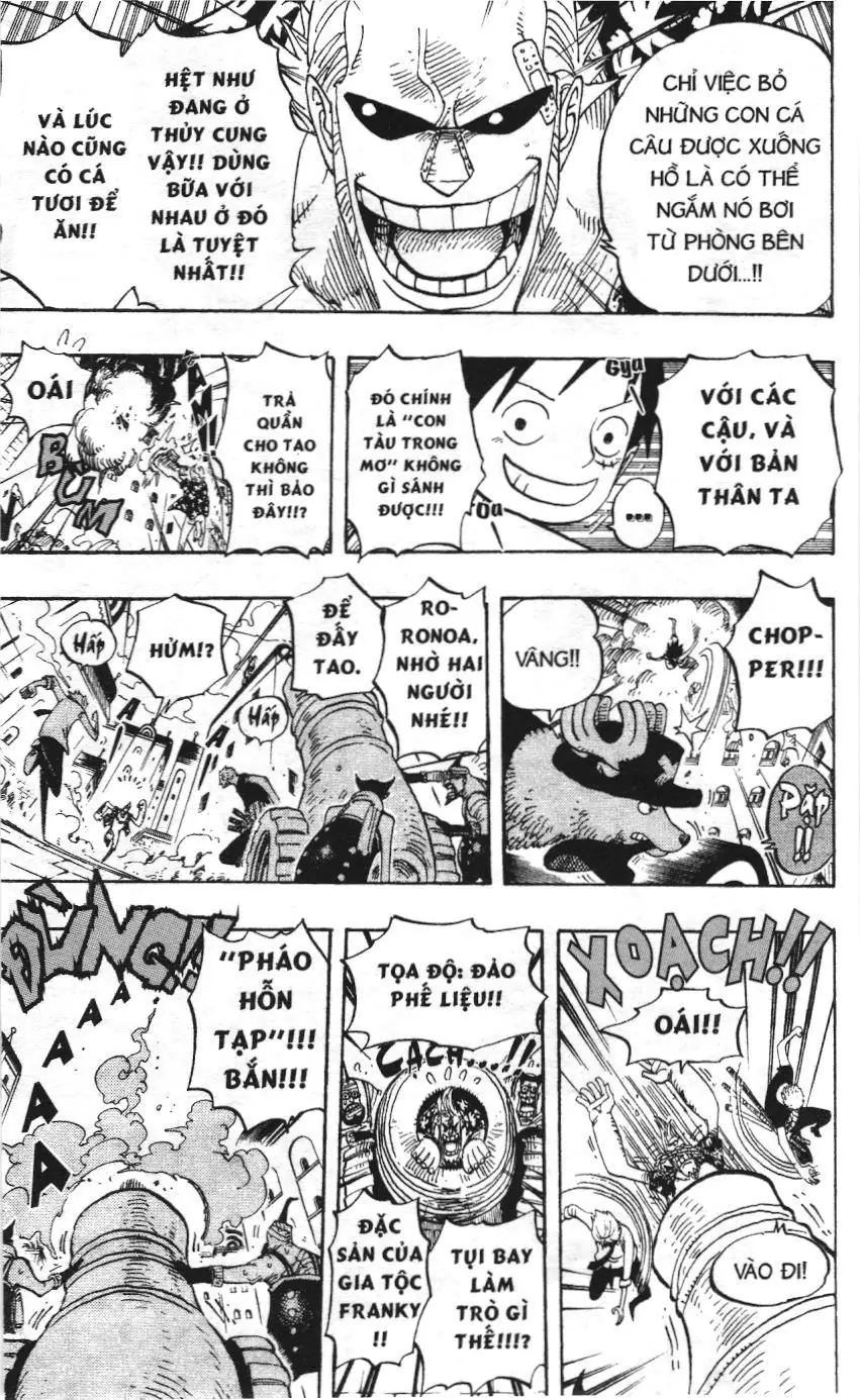 One Piece (NXB Kim Đồng) Chapter 436 - Trang 18