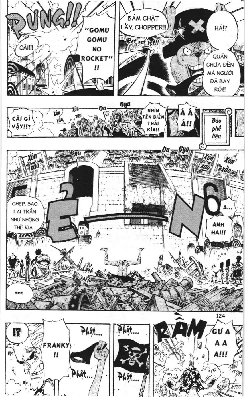 One Piece (NXB Kim Đồng) Chapter 436 - Trang 19