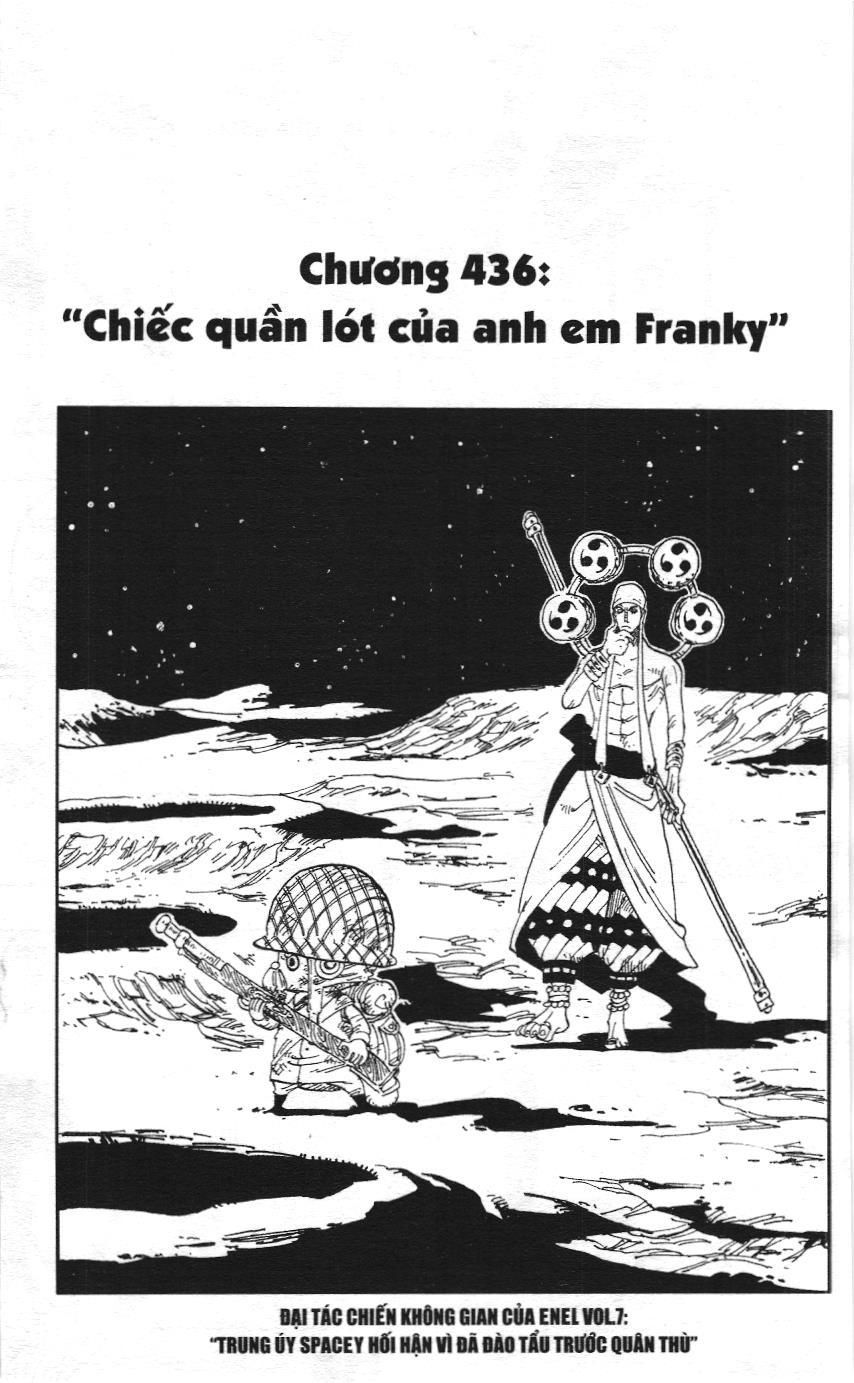 One Piece (NXB Kim Đồng) Chapter 436 - Trang 2