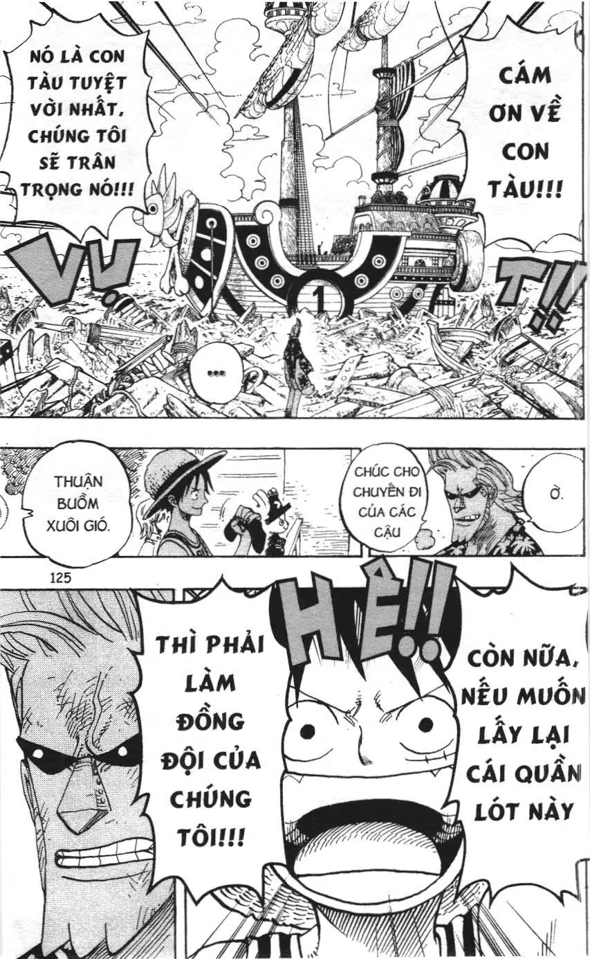 One Piece (NXB Kim Đồng) Chapter 436 - Trang 20