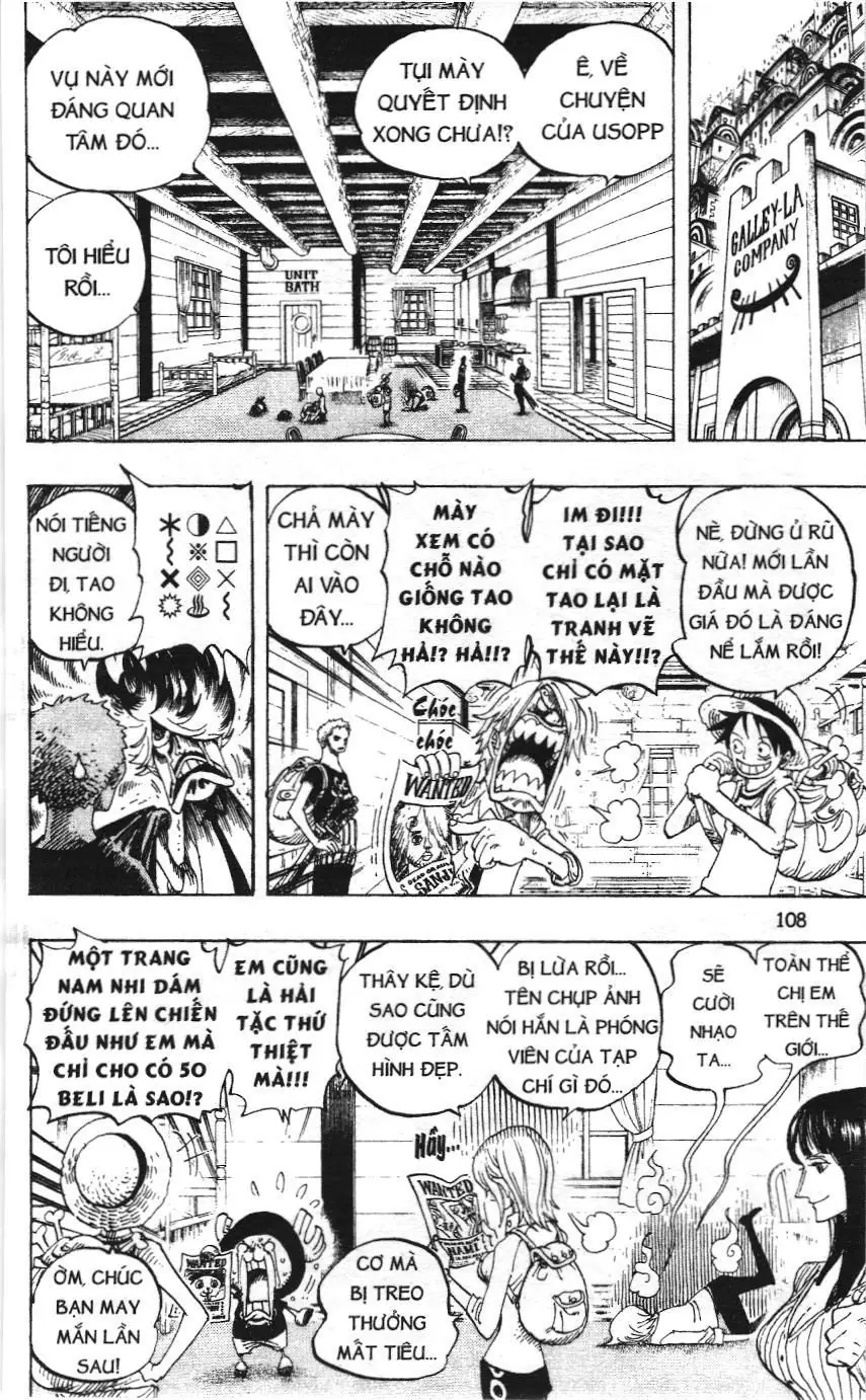 One Piece (NXB Kim Đồng) Chapter 436 - Trang 3