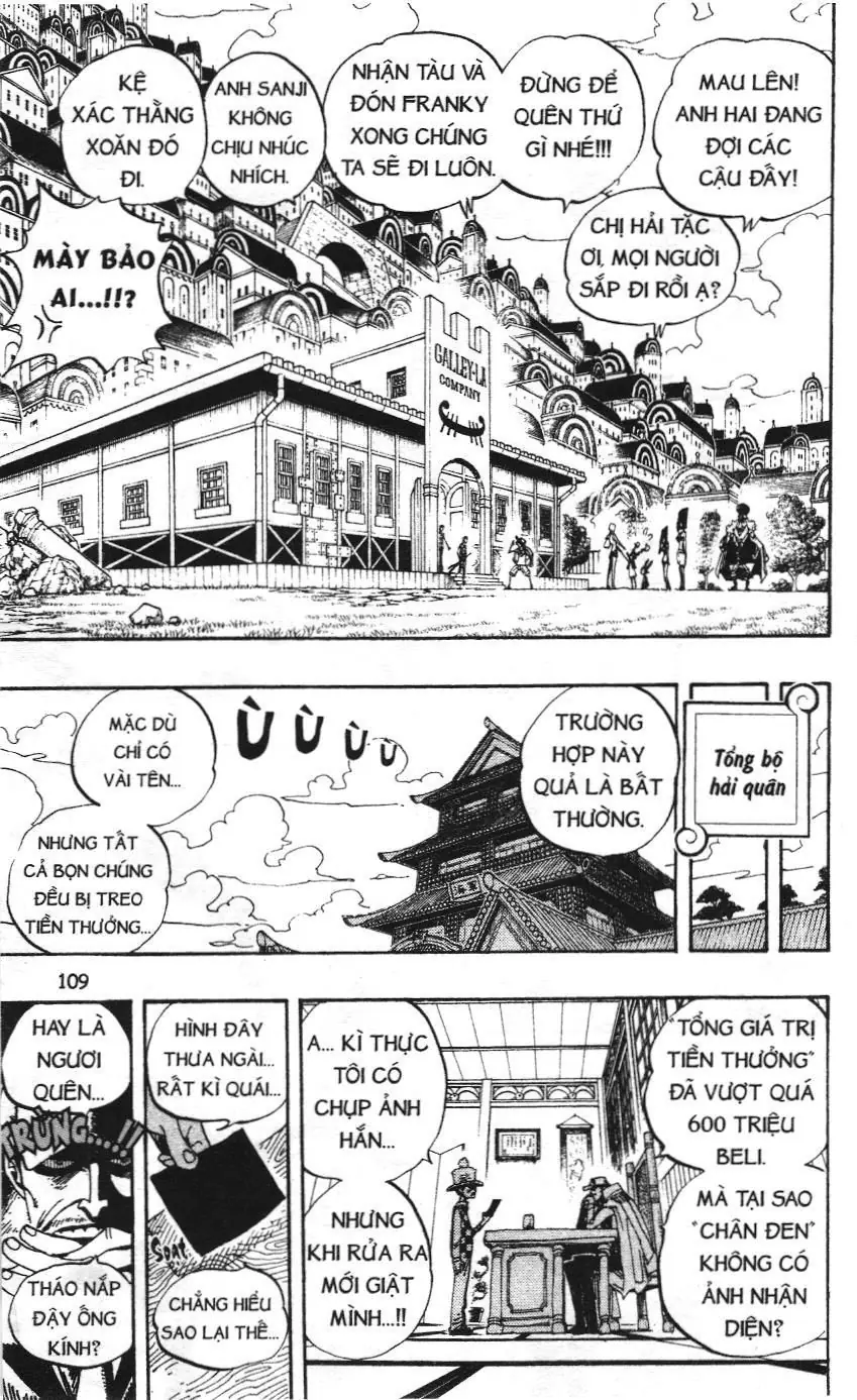 One Piece (NXB Kim Đồng) Chapter 436 - Trang 4