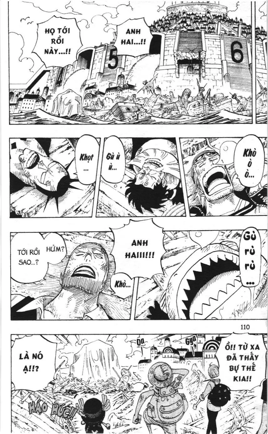 One Piece (NXB Kim Đồng) Chapter 436 - Trang 5