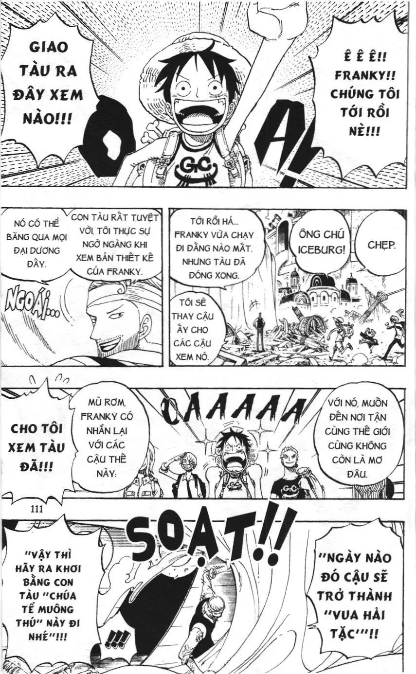 One Piece (NXB Kim Đồng) Chapter 436 - Trang 6