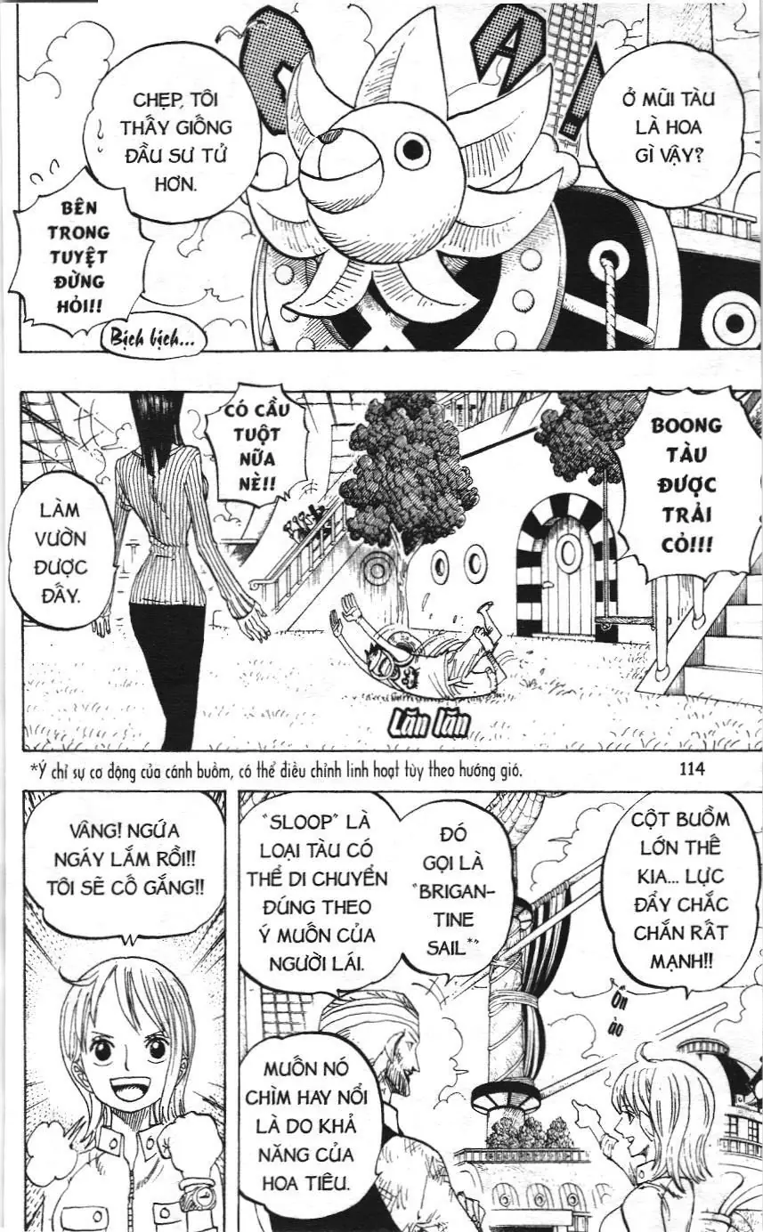 One Piece (NXB Kim Đồng) Chapter 436 - Trang 9
