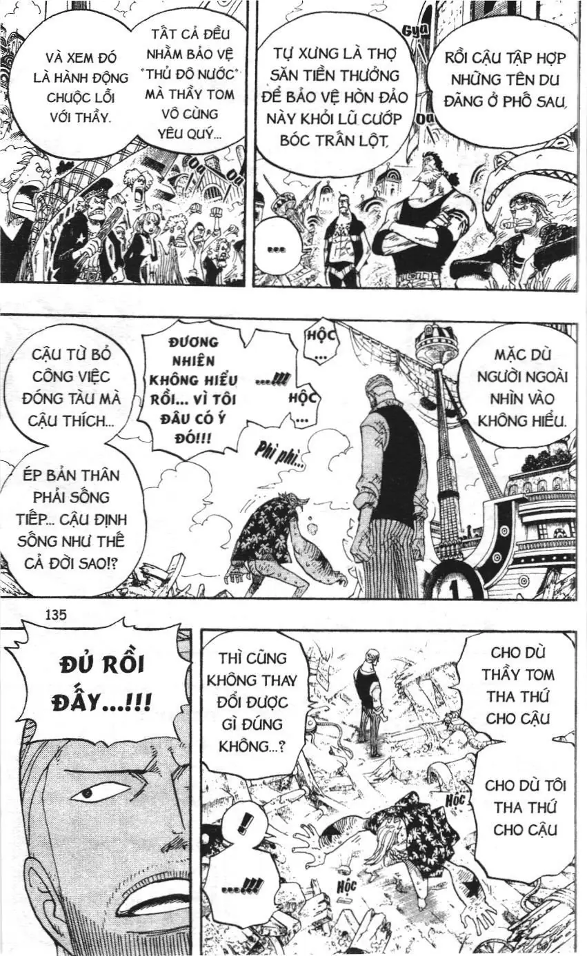 One Piece (NXB Kim Đồng) Chapter 437 - Trang 10