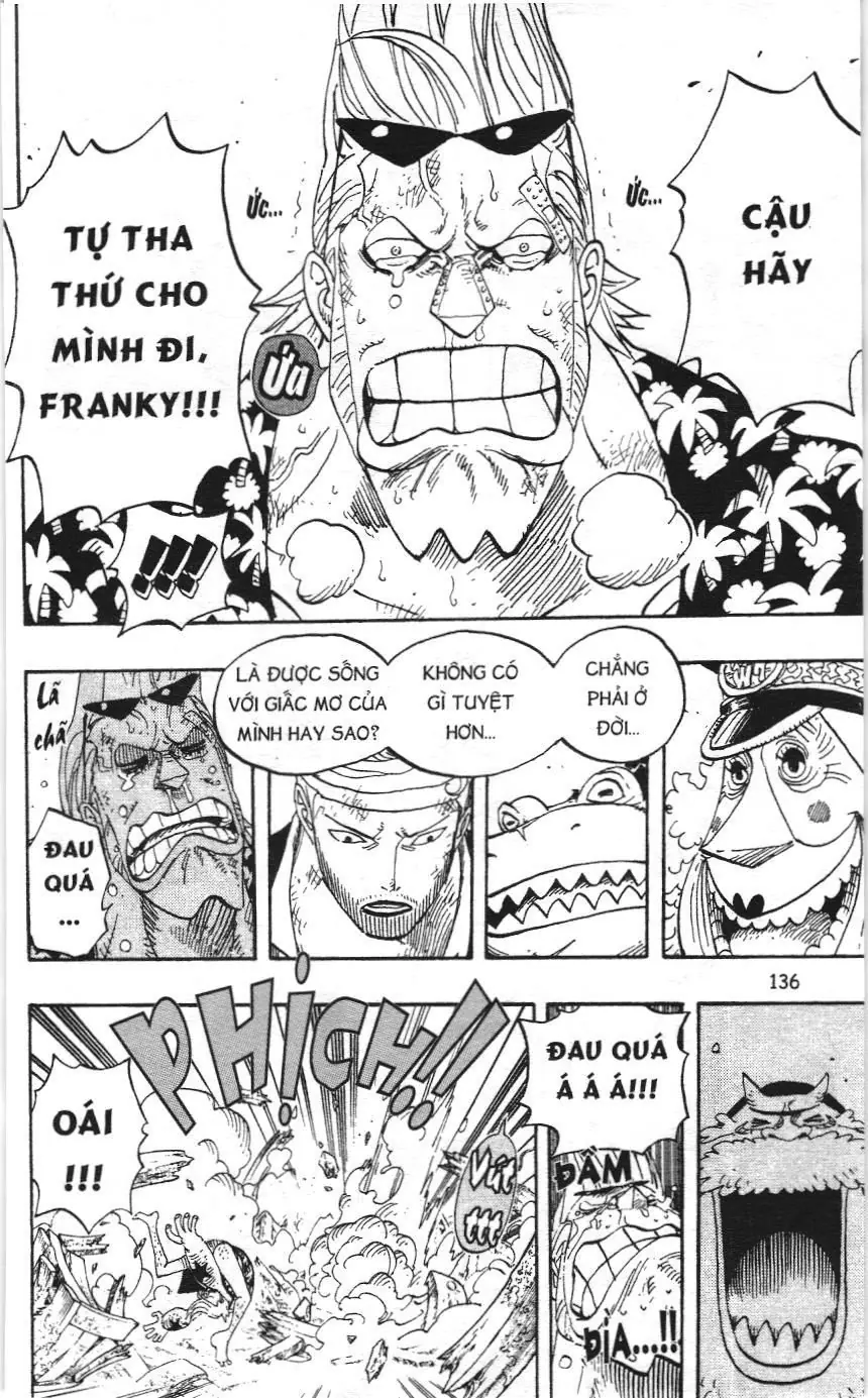 One Piece (NXB Kim Đồng) Chapter 437 - Trang 11