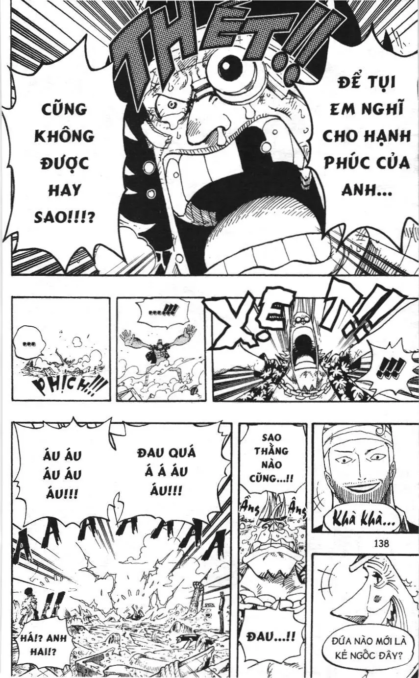One Piece (NXB Kim Đồng) Chapter 437 - Trang 13