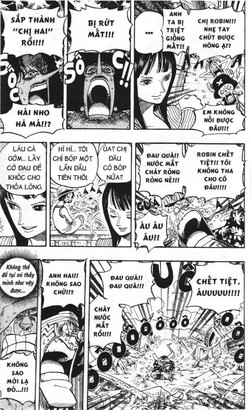 One Piece (NXB Kim Đồng) Chapter 437 - Trang 14
