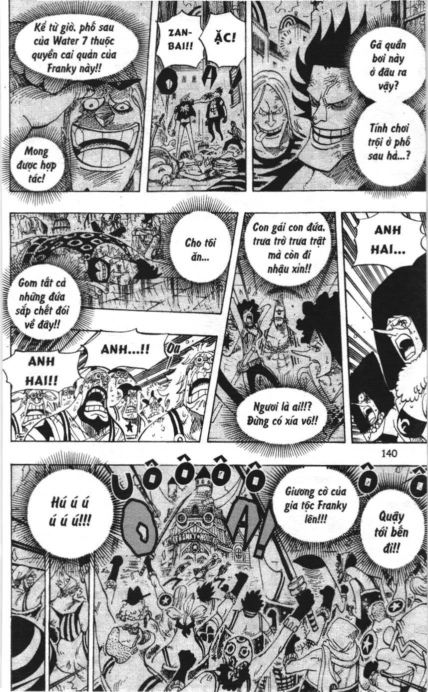 One Piece (NXB Kim Đồng) Chapter 437 - Trang 15