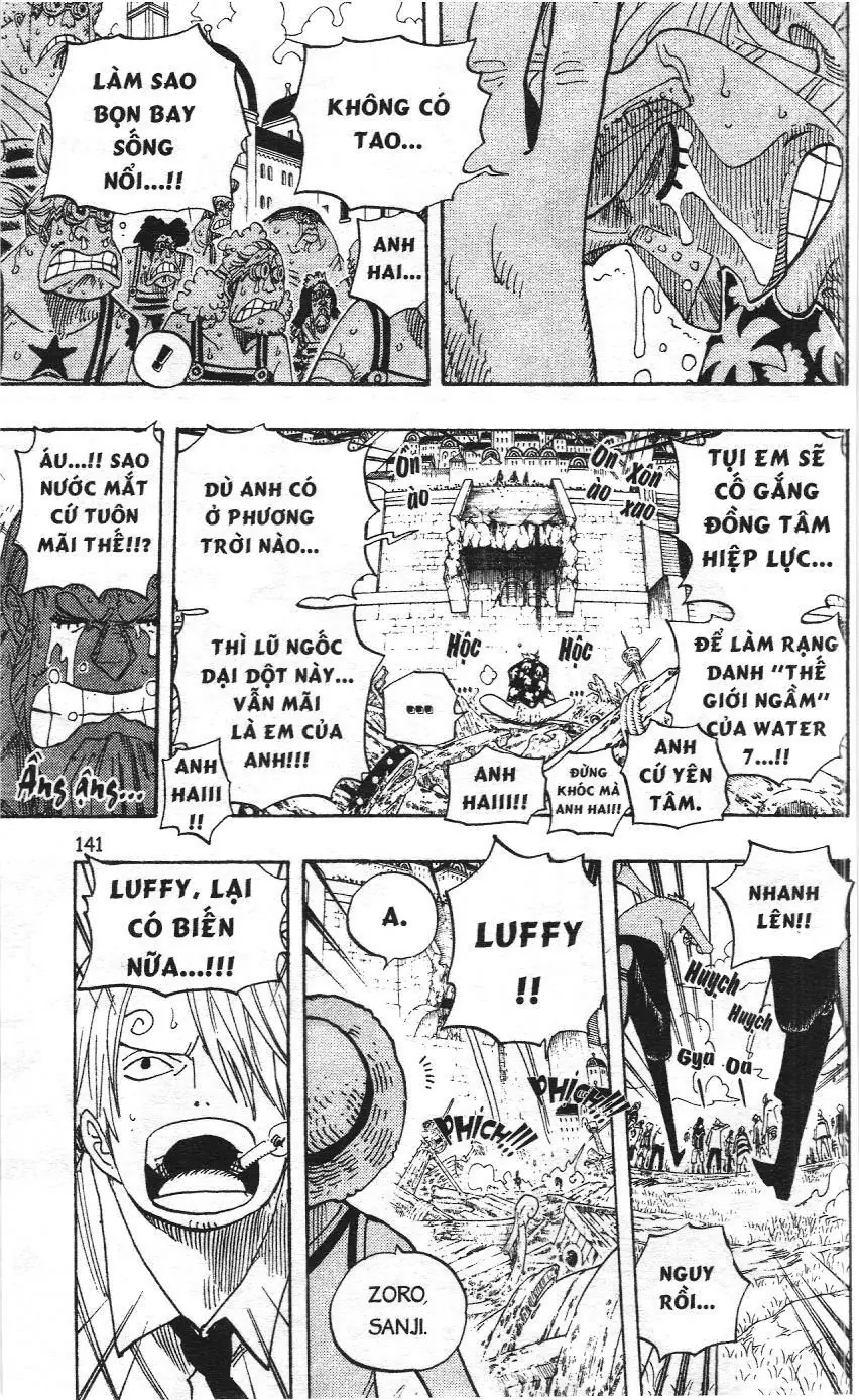 One Piece (NXB Kim Đồng) Chapter 437 - Trang 16