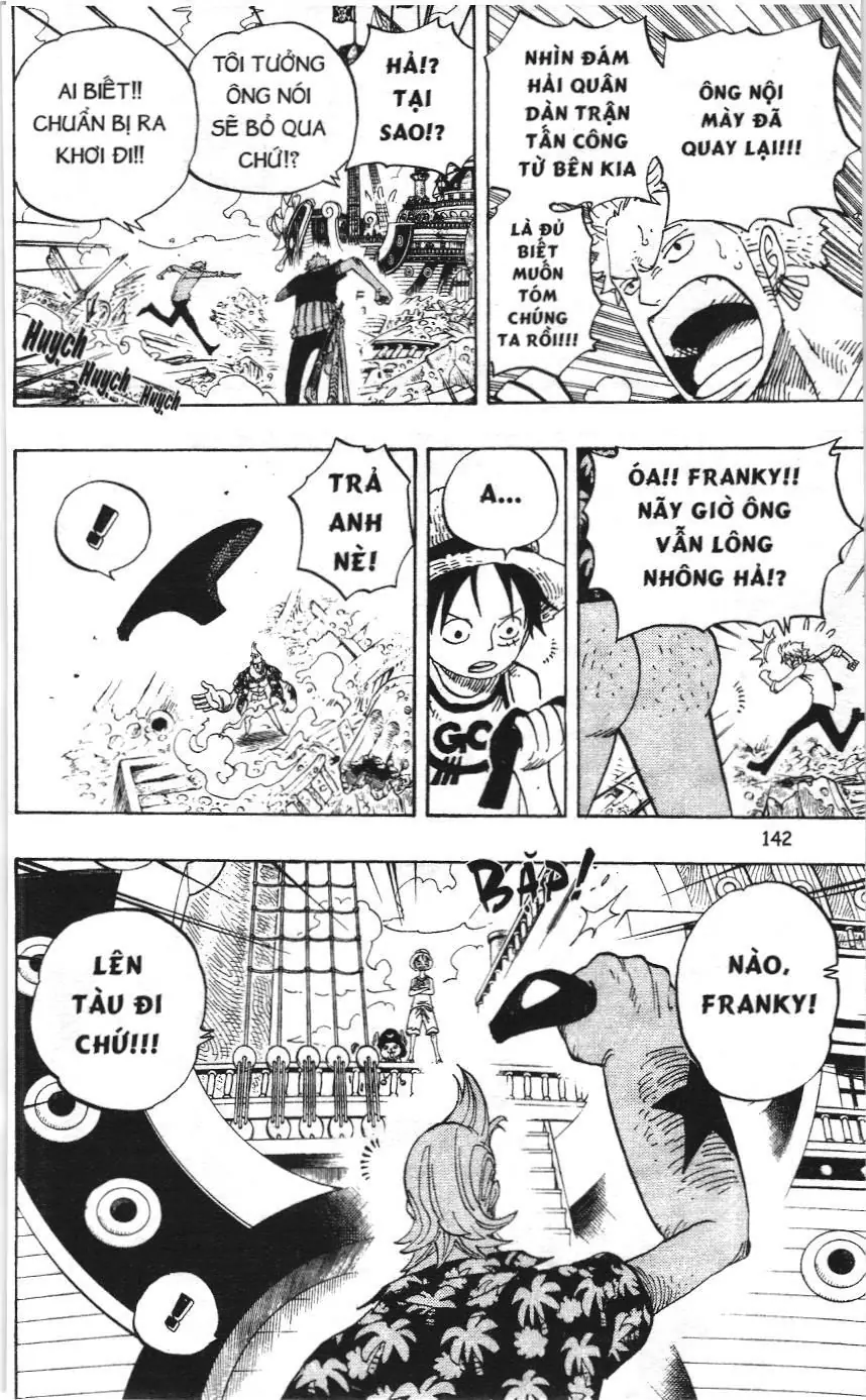 One Piece (NXB Kim Đồng) Chapter 437 - Trang 17