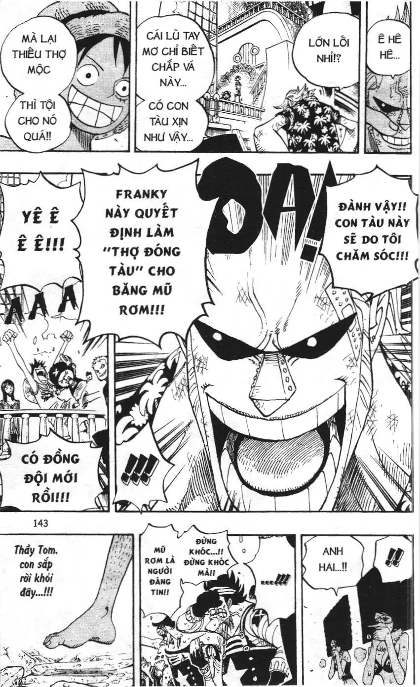 One Piece (NXB Kim Đồng) Chapter 437 - Trang 18