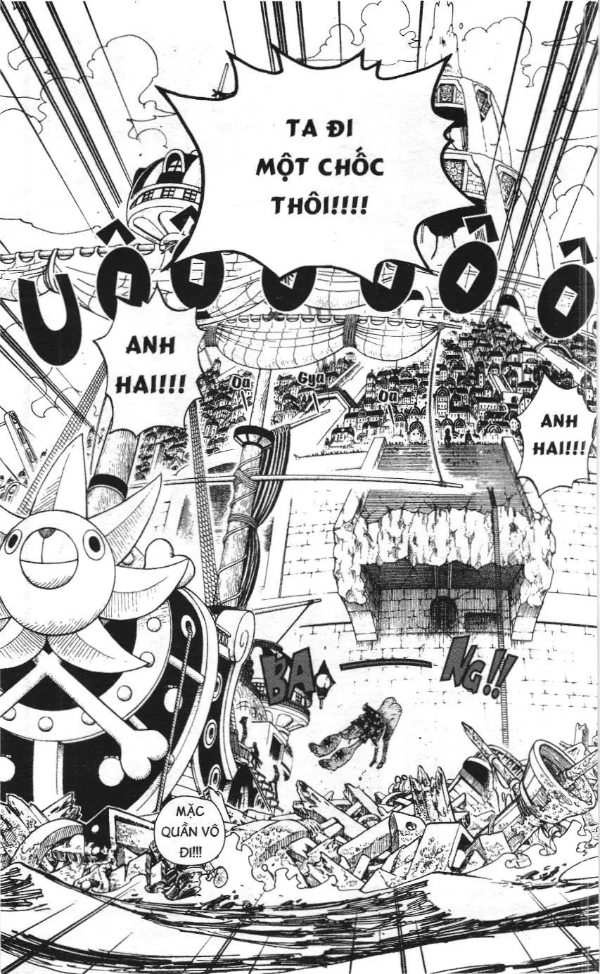 One Piece (NXB Kim Đồng) Chapter 437 - Trang 20