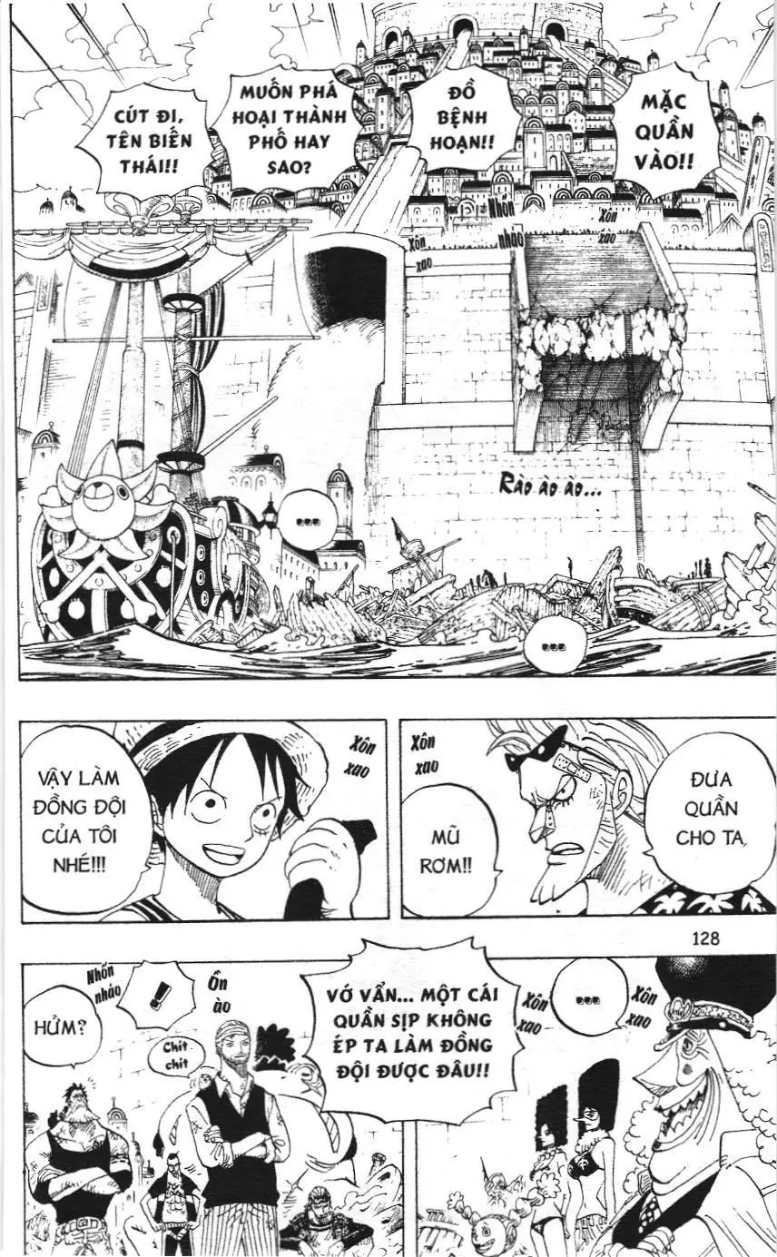 One Piece (NXB Kim Đồng) Chapter 437 - Trang 3