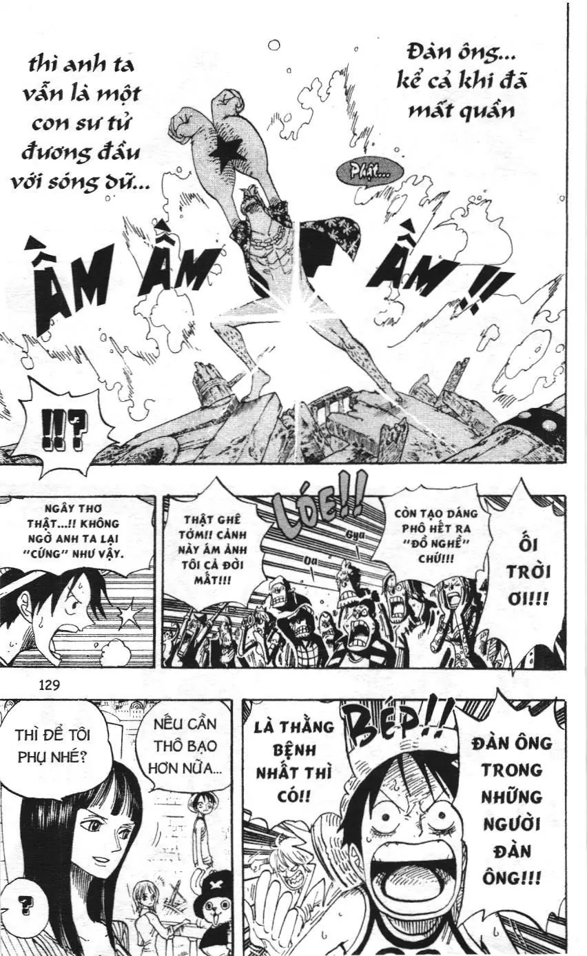 One Piece (NXB Kim Đồng) Chapter 437 - Trang 4