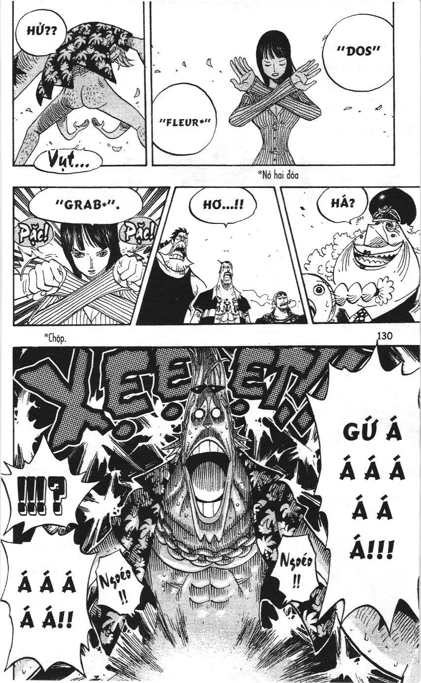 One Piece (NXB Kim Đồng) Chapter 437 - Trang 5
