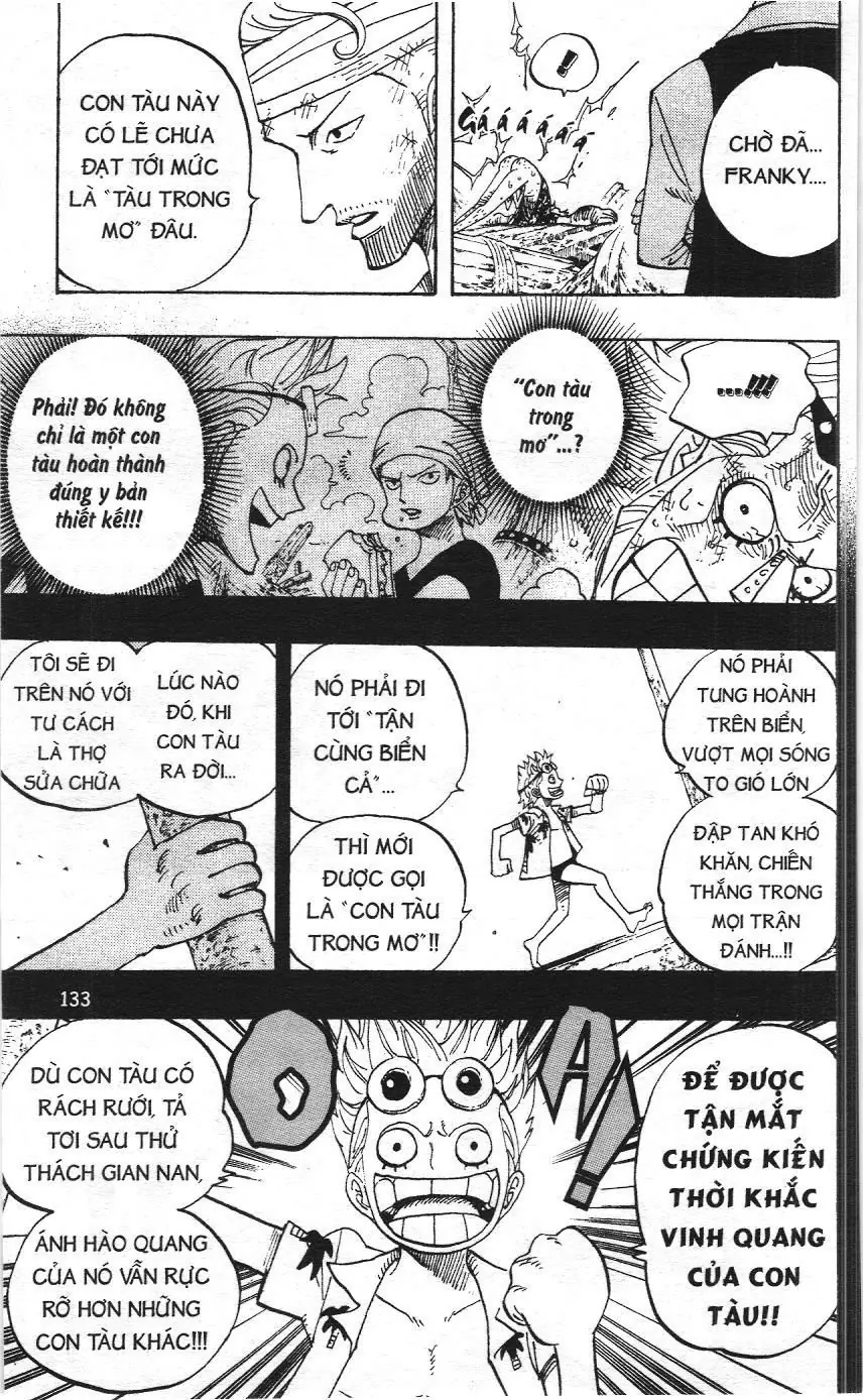 One Piece (NXB Kim Đồng) Chapter 437 - Trang 8