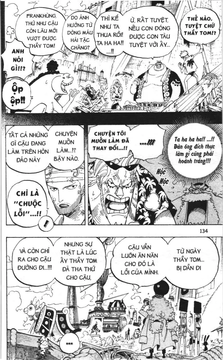 One Piece (NXB Kim Đồng) Chapter 437 - Trang 9
