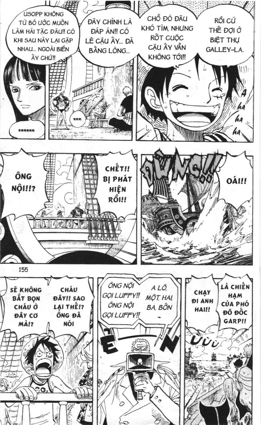 One Piece (NXB Kim Đồng) Chapter 438 - Trang 10