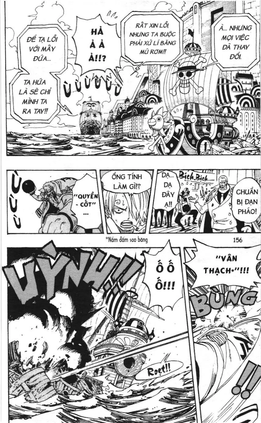 One Piece (NXB Kim Đồng) Chapter 438 - Trang 11