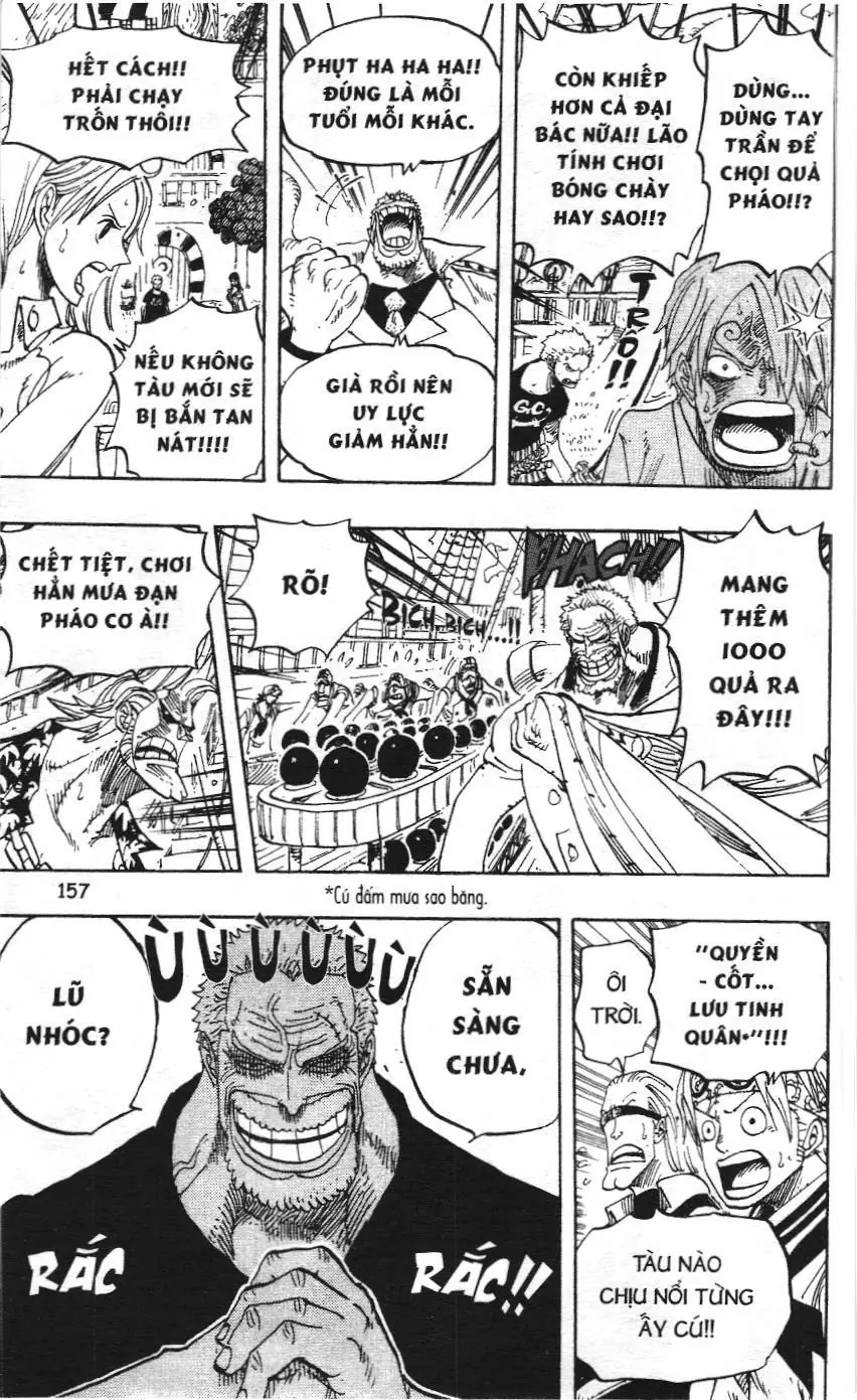 One Piece (NXB Kim Đồng) Chapter 438 - Trang 12