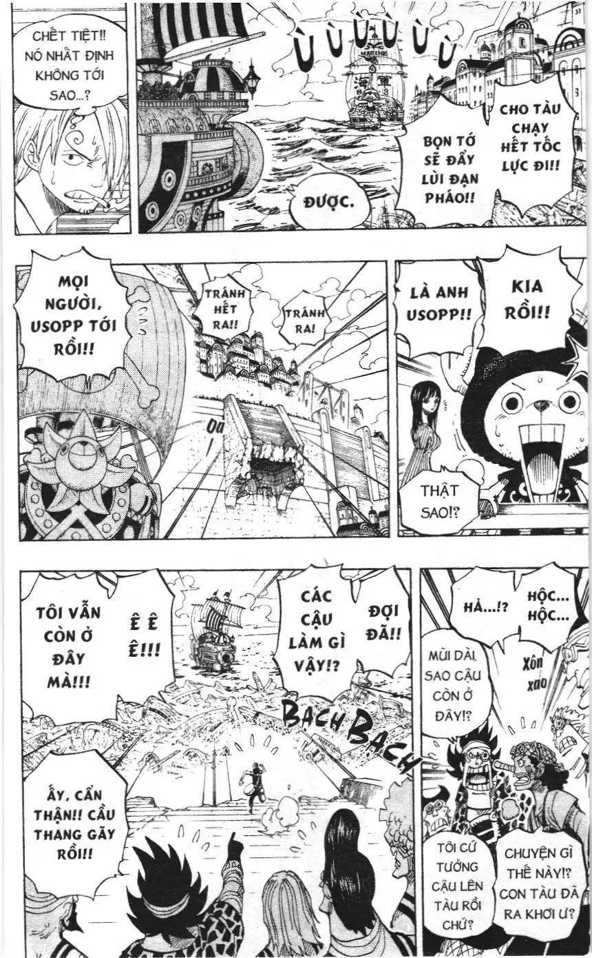 One Piece (NXB Kim Đồng) Chapter 438 - Trang 13