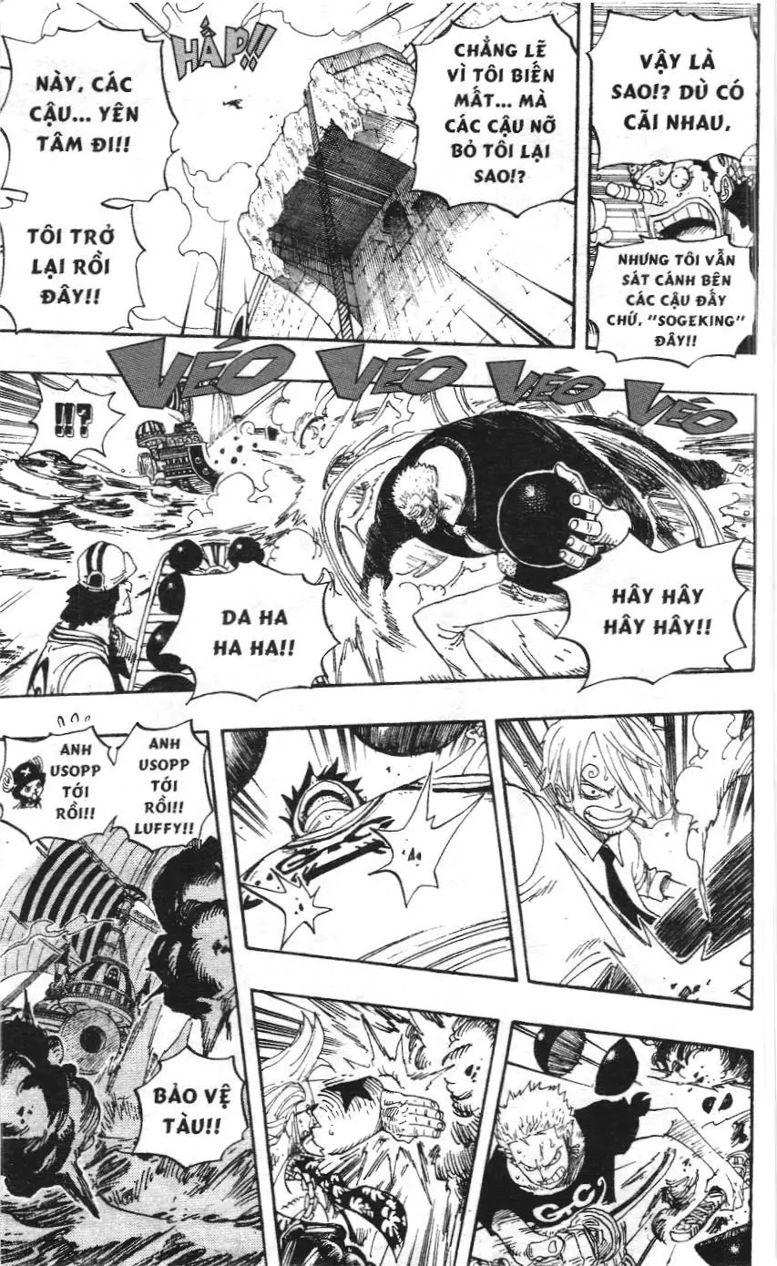One Piece (NXB Kim Đồng) Chapter 438 - Trang 14