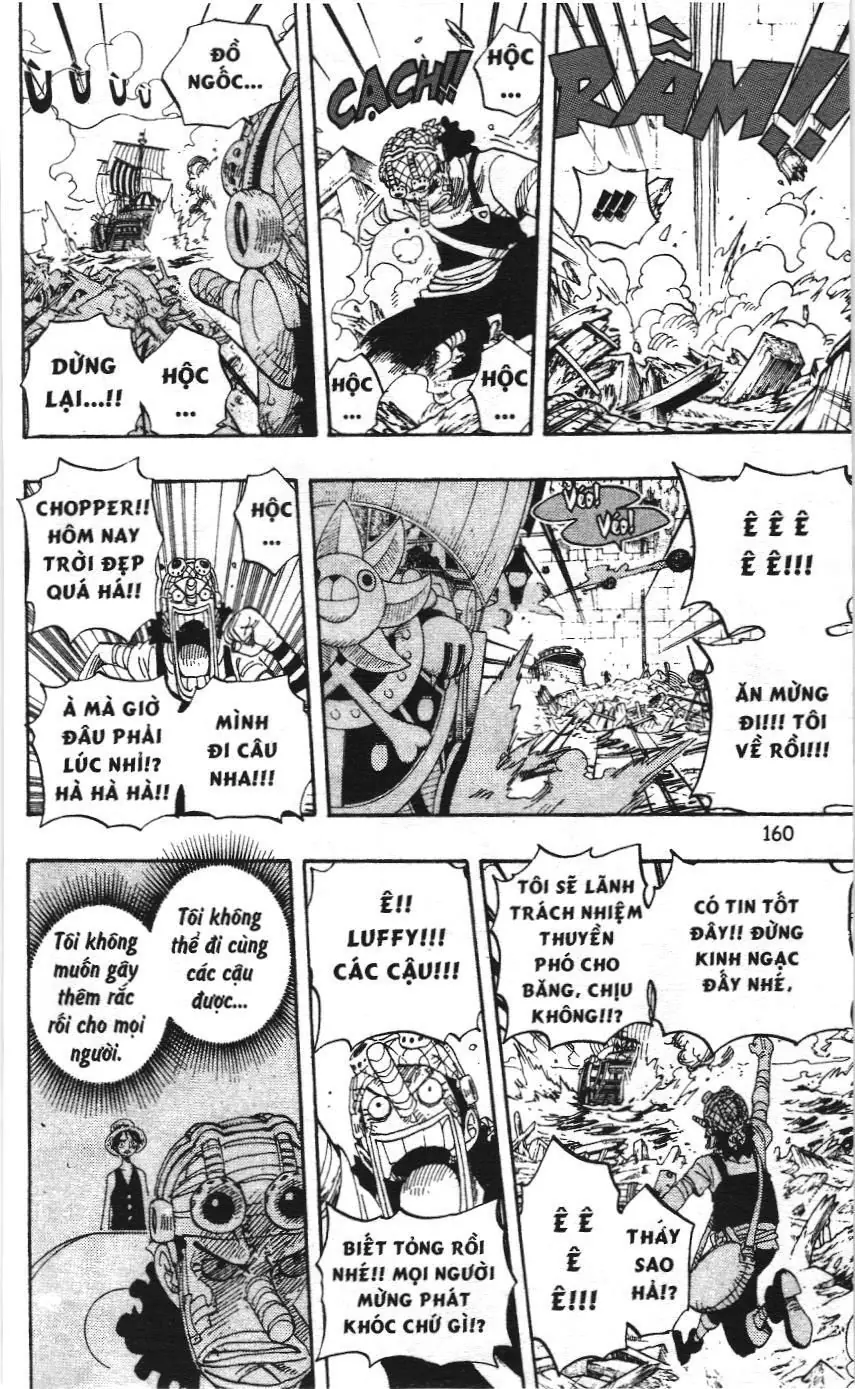 One Piece (NXB Kim Đồng) Chapter 438 - Trang 15