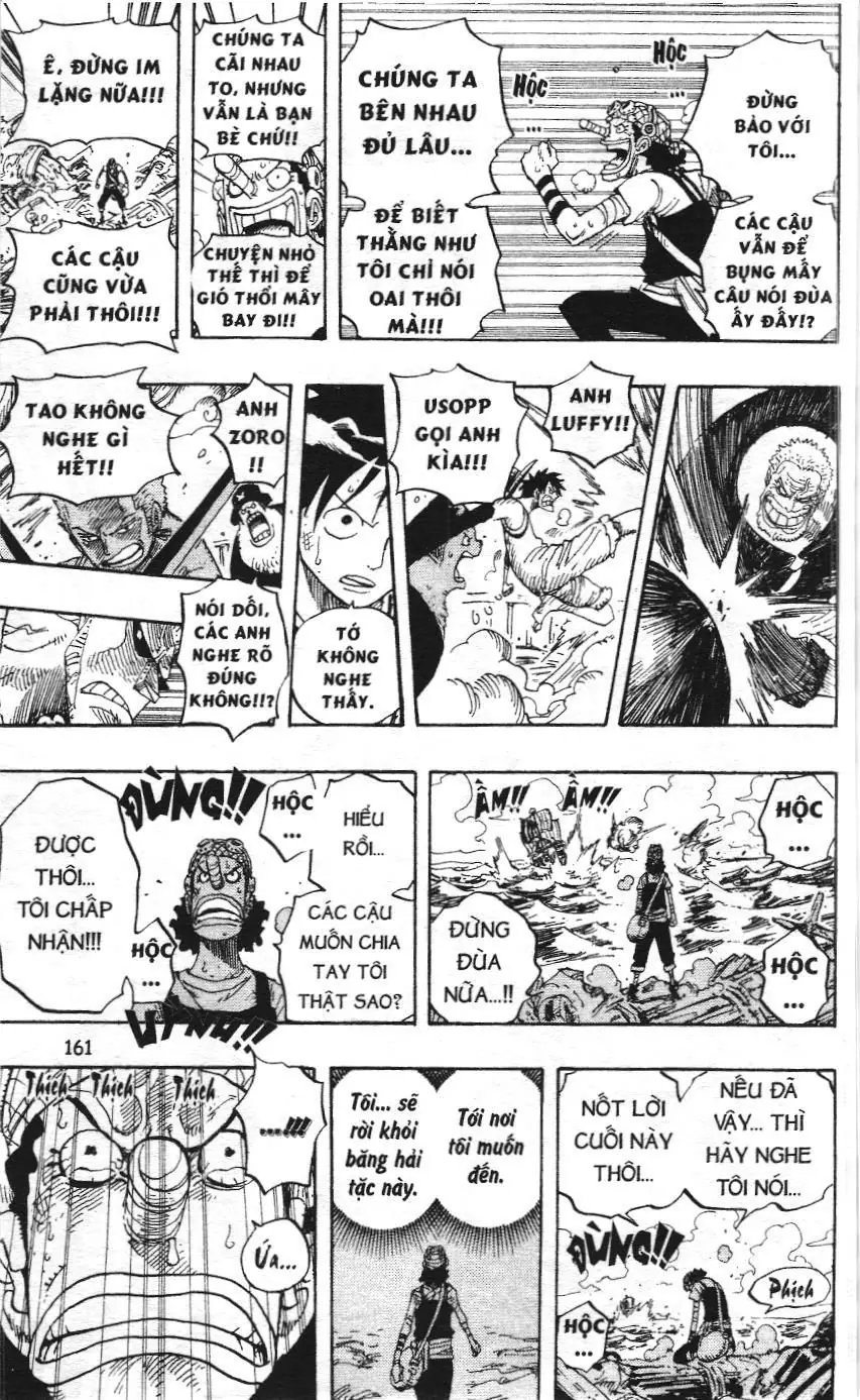 One Piece (NXB Kim Đồng) Chapter 438 - Trang 16