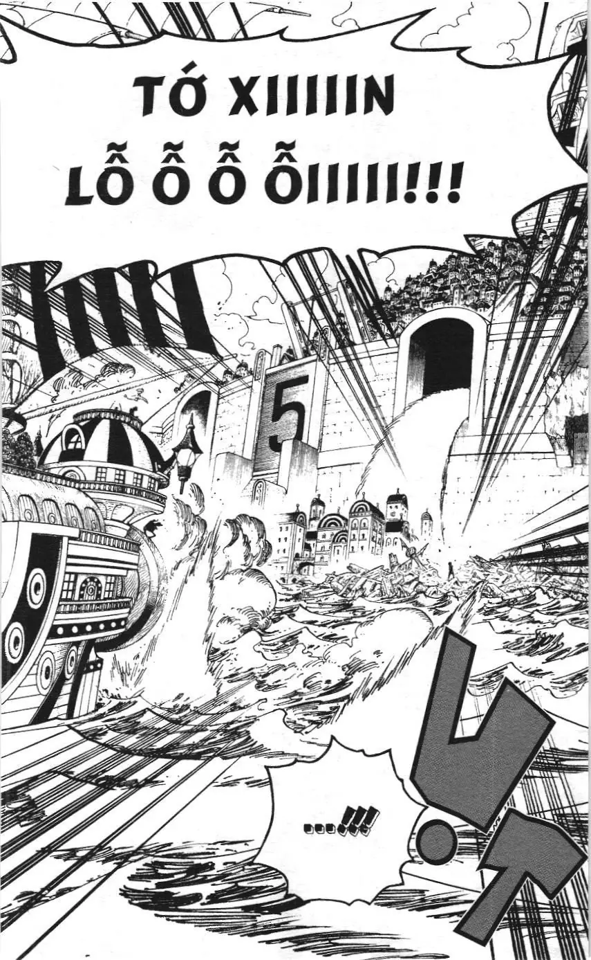 One Piece (NXB Kim Đồng) Chapter 438 - Trang 17