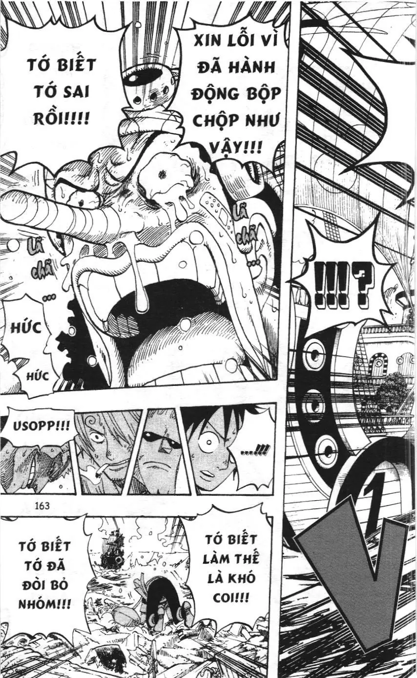 One Piece (NXB Kim Đồng) Chapter 438 - Trang 18