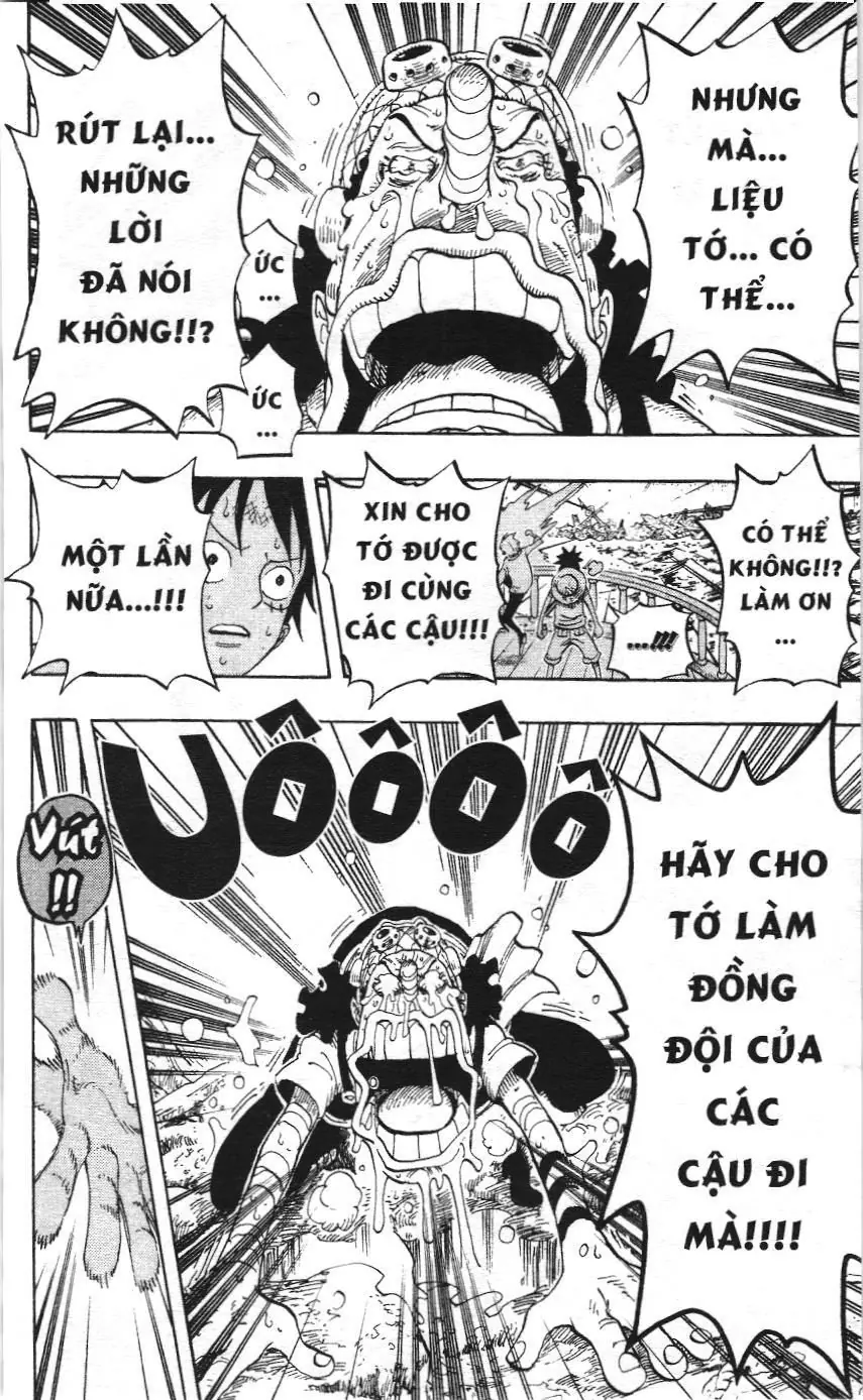 One Piece (NXB Kim Đồng) Chapter 438 - Trang 19