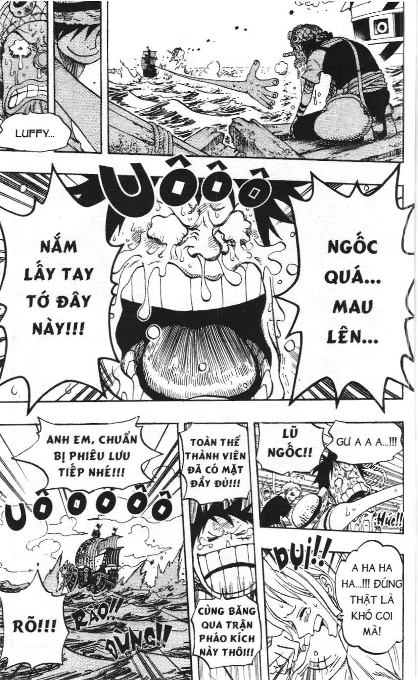 One Piece (NXB Kim Đồng) Chapter 438 - Trang 20
