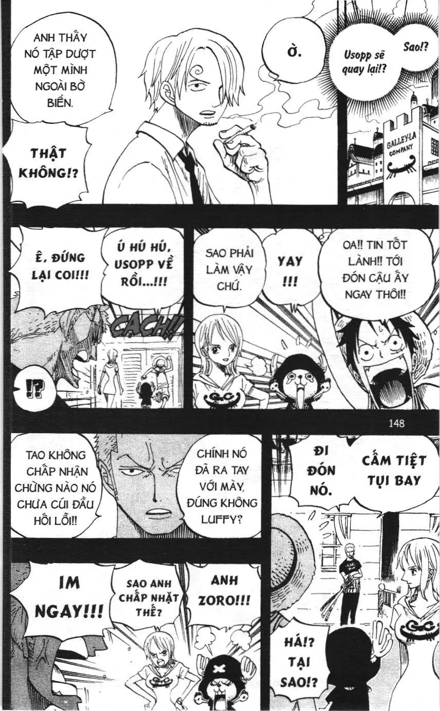 One Piece (NXB Kim Đồng) Chapter 438 - Trang 3