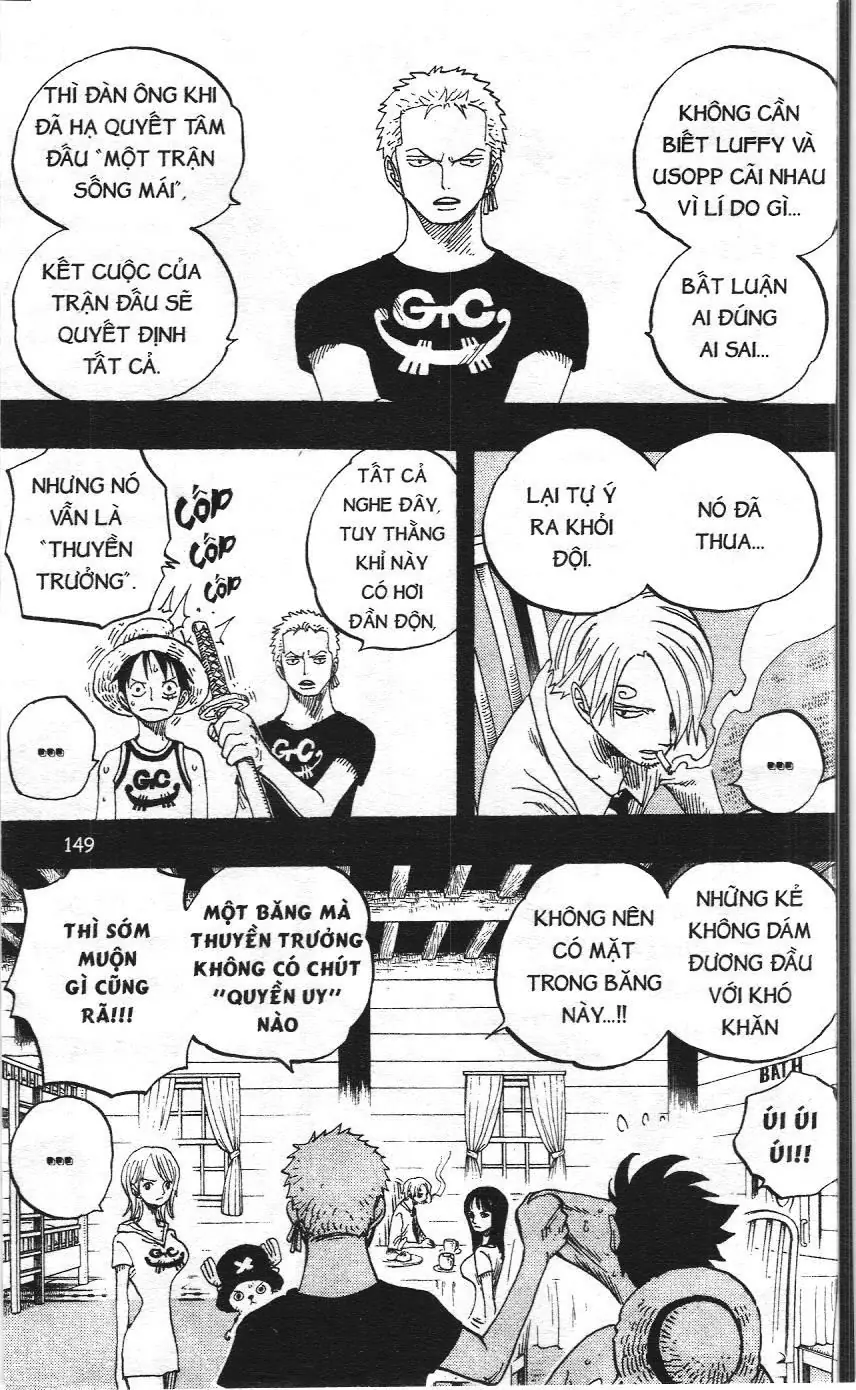 One Piece (NXB Kim Đồng) Chapter 438 - Trang 4