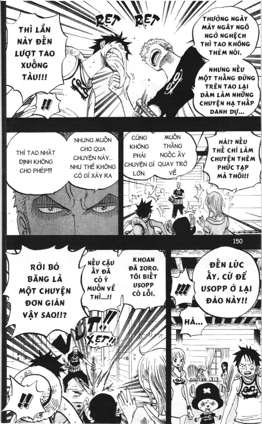 One Piece (NXB Kim Đồng) Chapter 438 - Trang 5