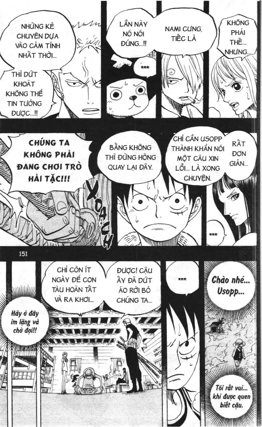 One Piece (NXB Kim Đồng) Chapter 438 - Trang 6