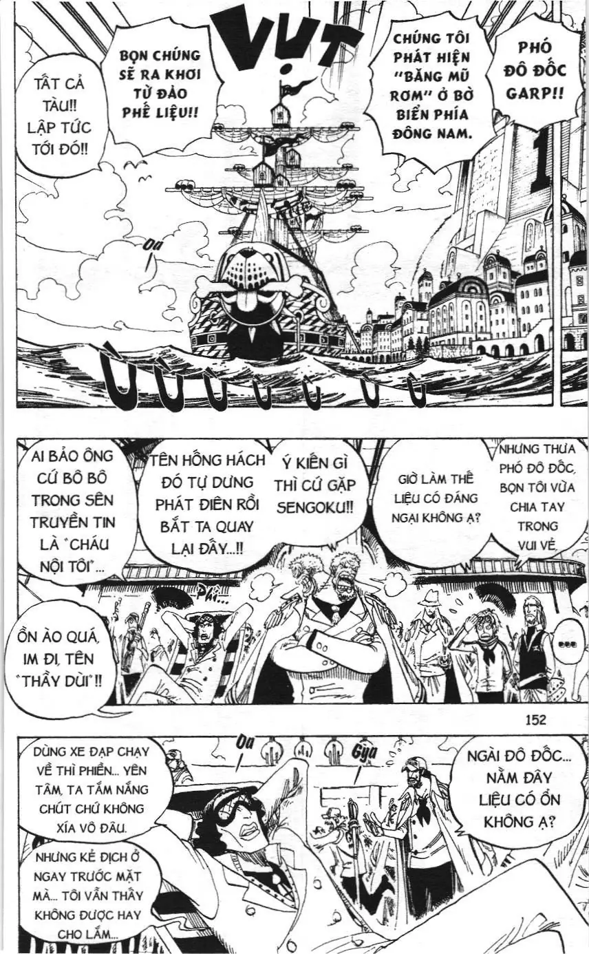 One Piece (NXB Kim Đồng) Chapter 438 - Trang 7