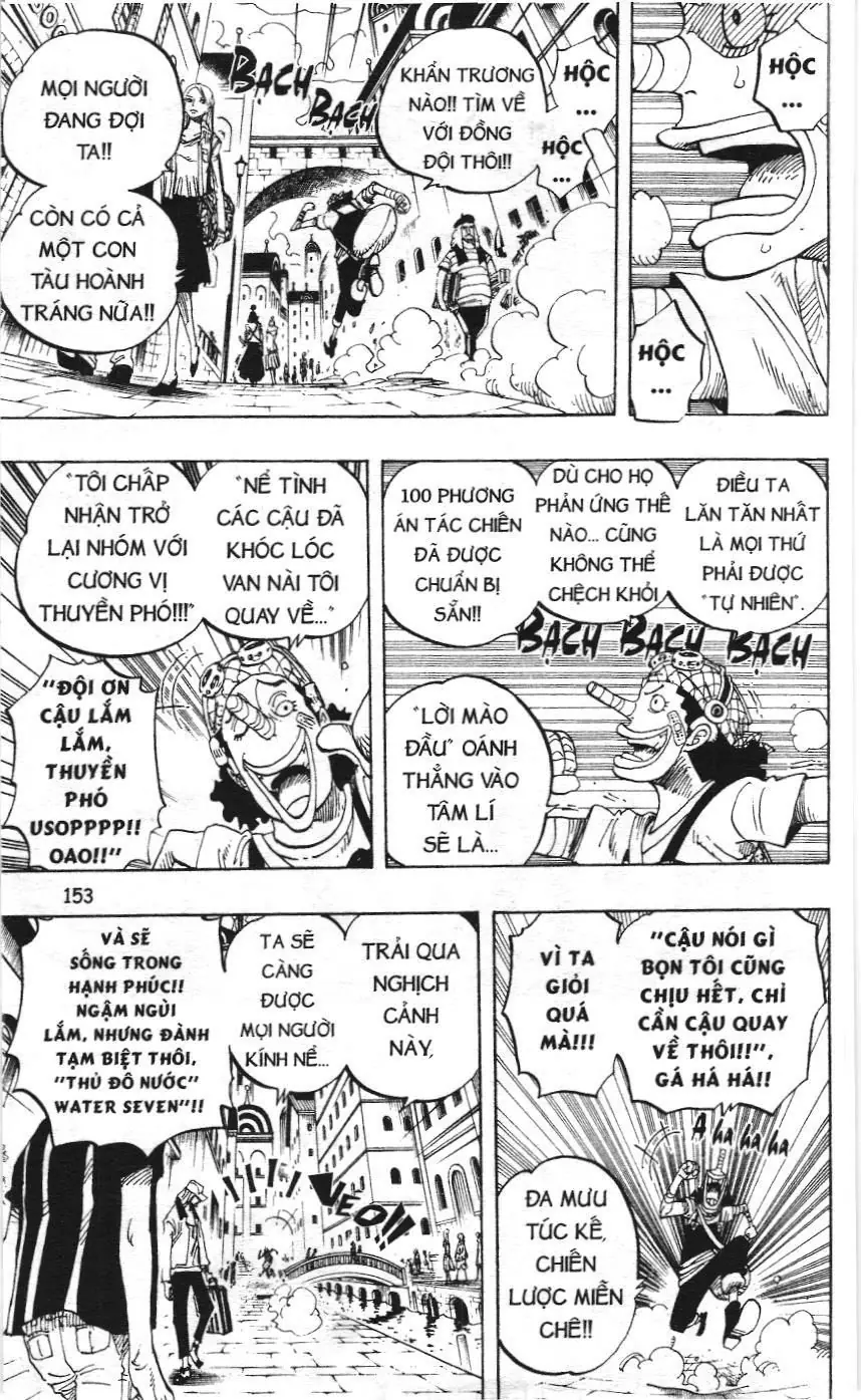 One Piece (NXB Kim Đồng) Chapter 438 - Trang 8