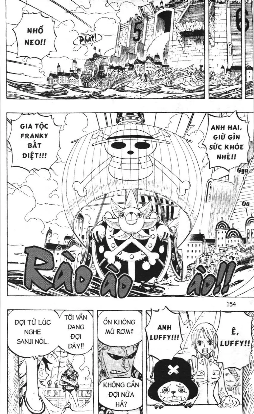 One Piece (NXB Kim Đồng) Chapter 438 - Trang 9