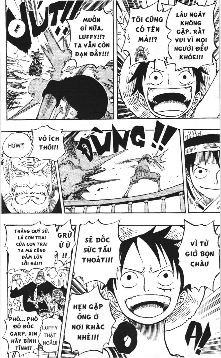 One Piece (NXB Kim Đồng) Chapter 439 - Trang 10