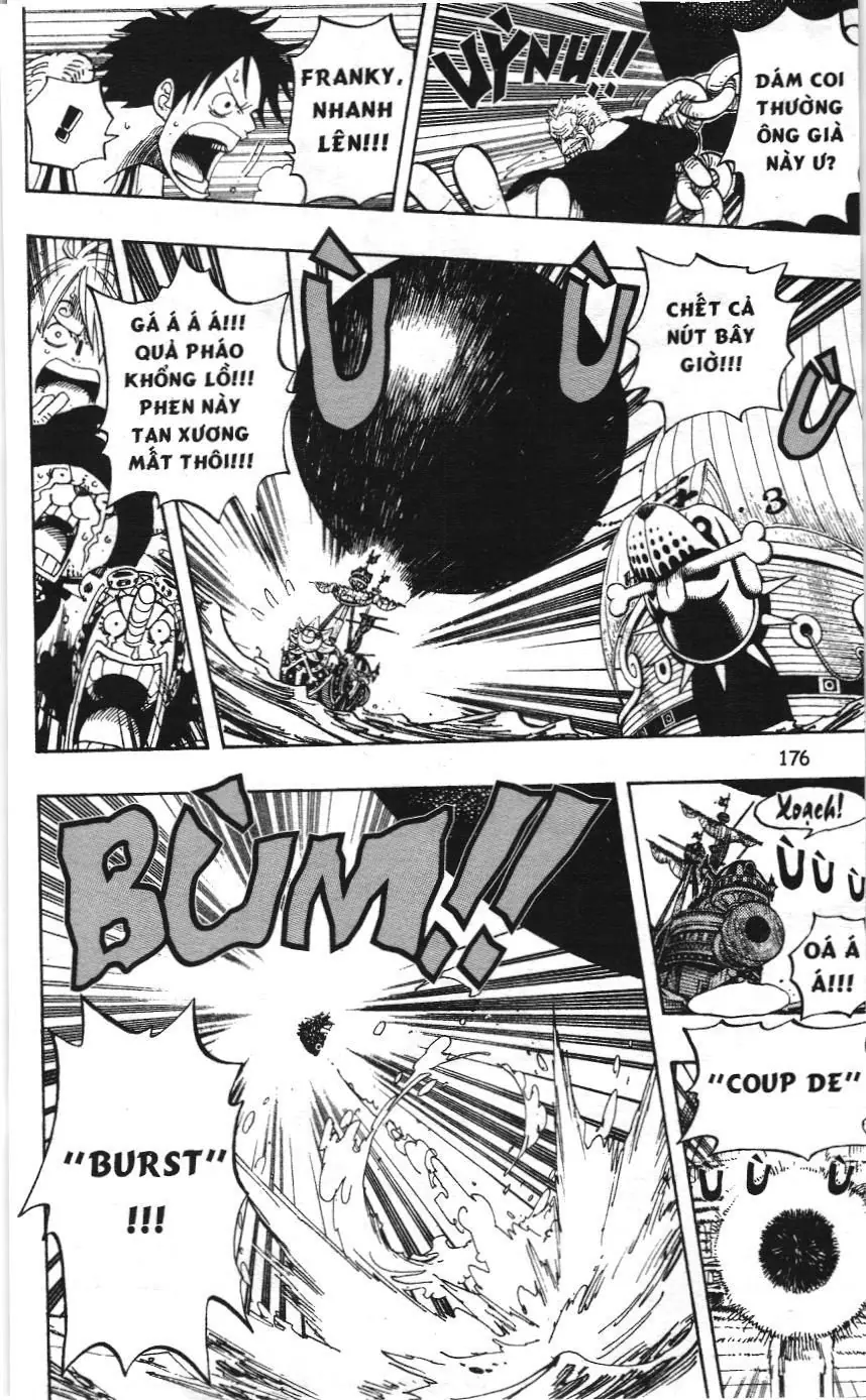One Piece (NXB Kim Đồng) Chapter 439 - Trang 12