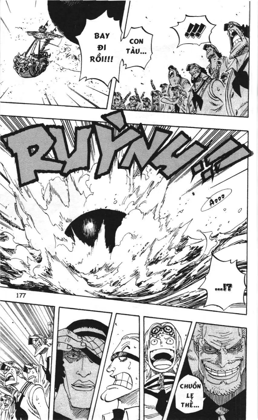 One Piece (NXB Kim Đồng) Chapter 439 - Trang 13