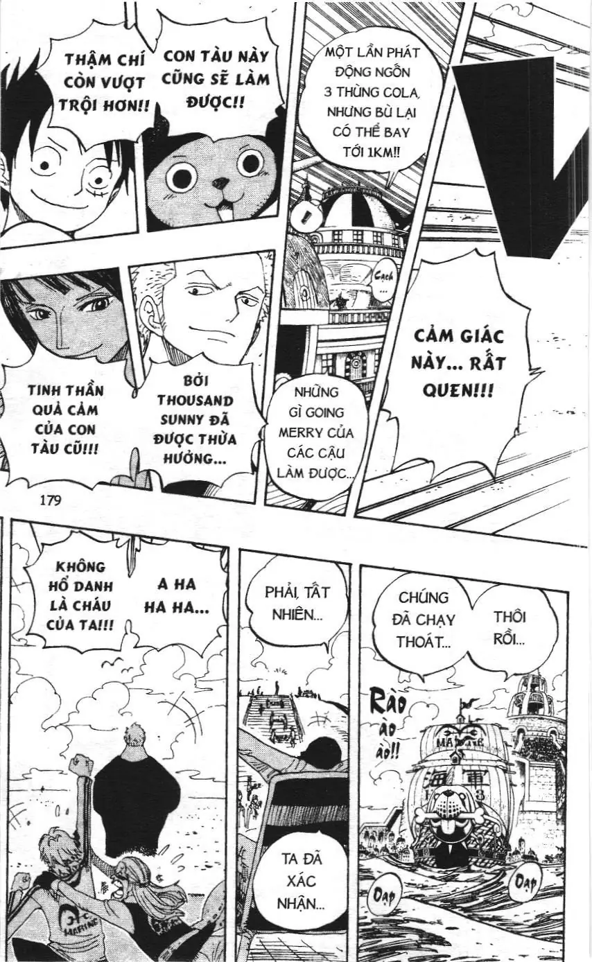 One Piece (NXB Kim Đồng) Chapter 439 - Trang 14