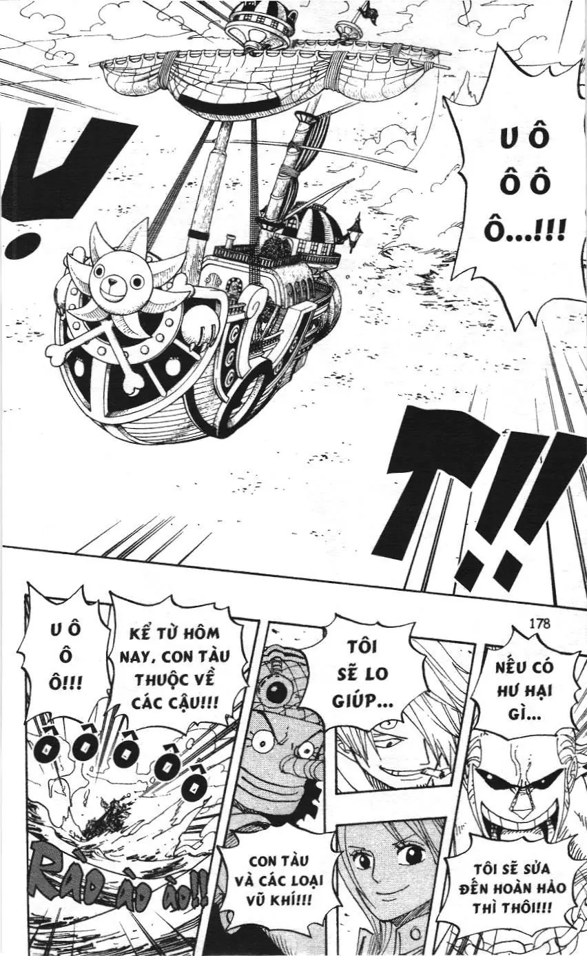 One Piece (NXB Kim Đồng) Chapter 439 - Trang 15