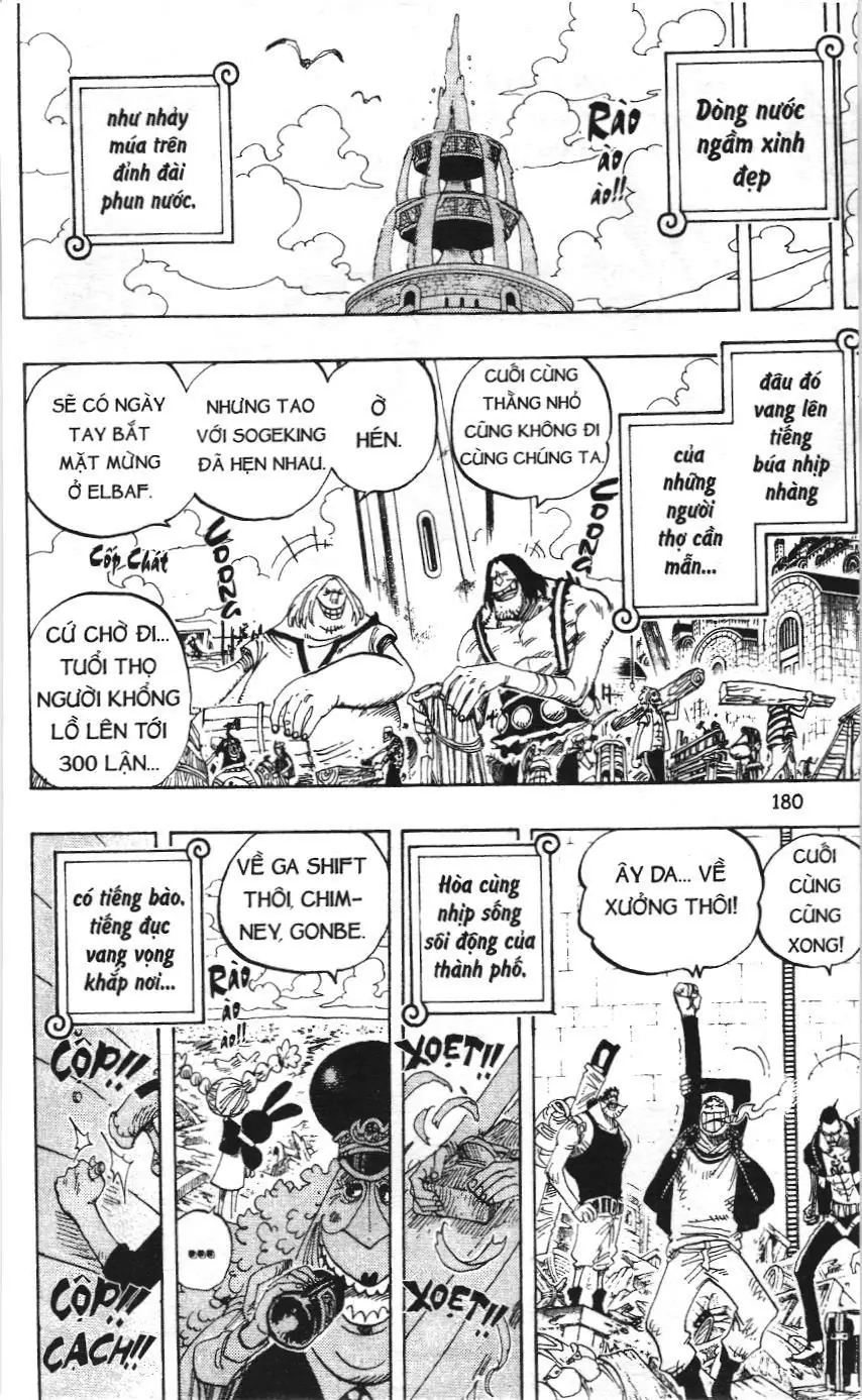 One Piece (NXB Kim Đồng) Chapter 439 - Trang 16