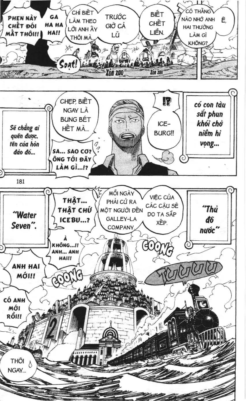 One Piece (NXB Kim Đồng) Chapter 439 - Trang 17