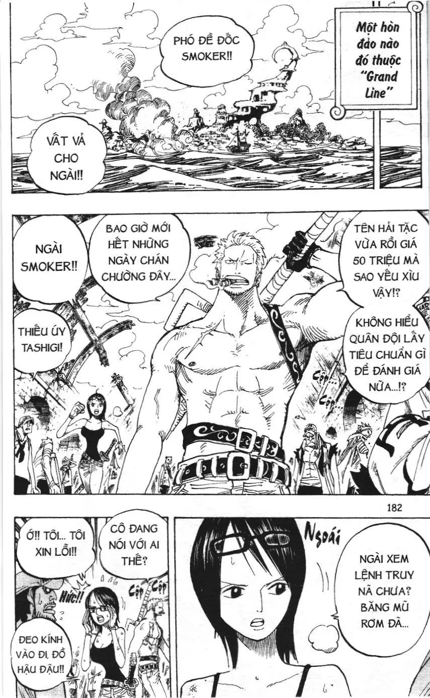 One Piece (NXB Kim Đồng) Chapter 439 - Trang 18