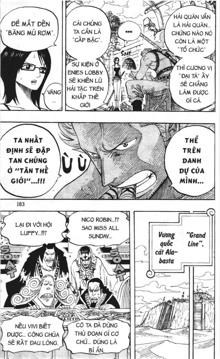 One Piece (NXB Kim Đồng) Chapter 439 - Trang 19